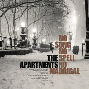 No song, no spell, no madrigal